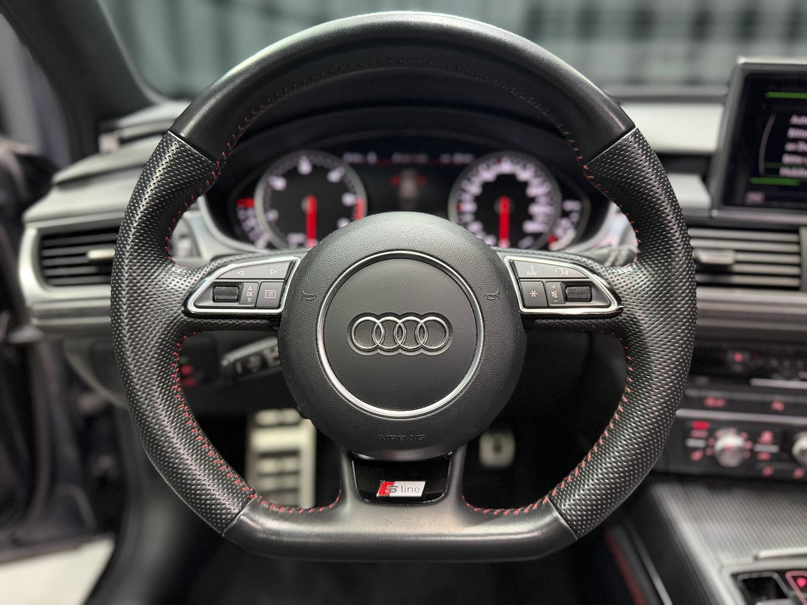 Fahrzeugabbildung Audi A6 3.0 TDI quattro Competition |RS-SITZE|BOSE