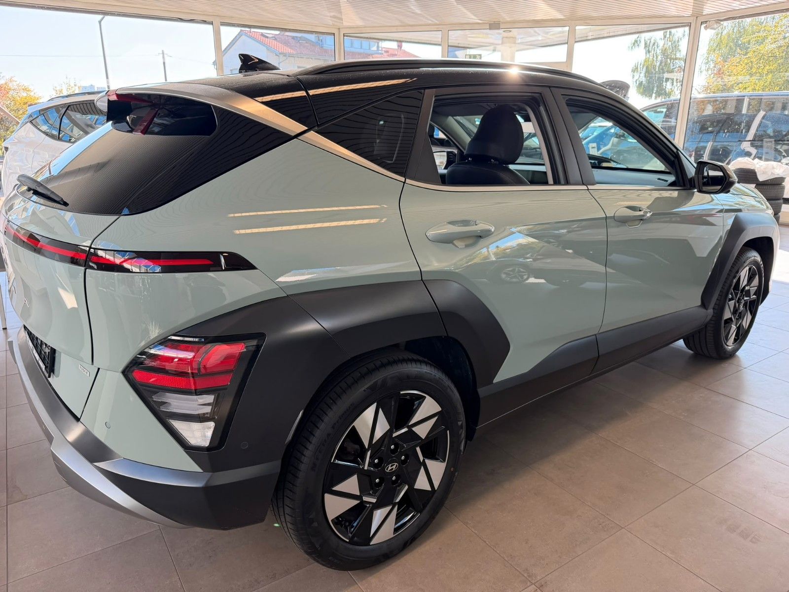 Hyundai Kona – Bild 4