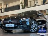 Mercedes-Benz E 220d AMG WideS Mbeam Sthz Burm. SoftCl HUD DTR - Mercedes-Benz E 220 mit Diesel-Antrieb: Limousine