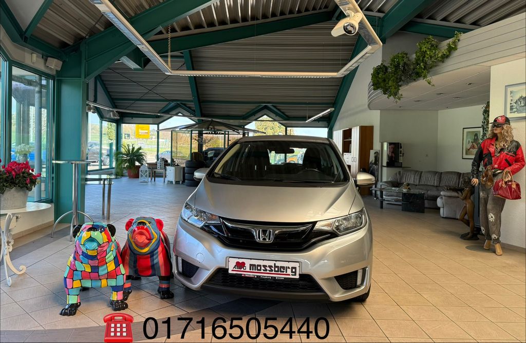 Image of Honda Jazz