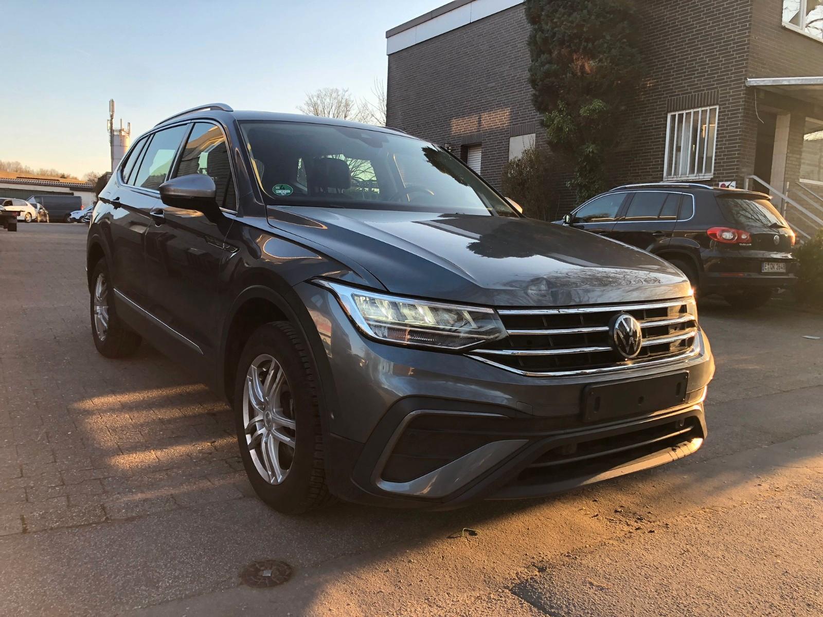 Volkswagen Tiguan Allspace Life 2.0 TDI PANO LED VIRT COCK
