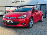 Opel Astra J GTC Edition - Opel Astra: Rot