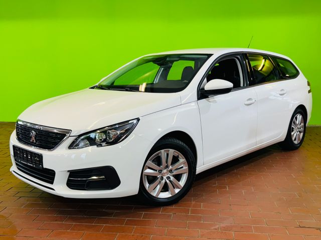 Peugeot 308 SW Active 1.Hand Navi 8x Lmf Klimaautomatik