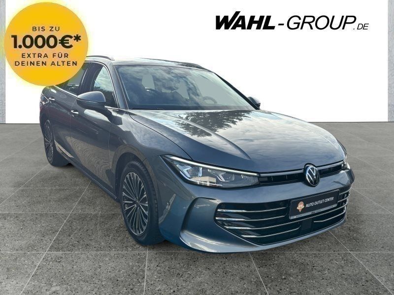 Volkswagen Passat 2.0 TDI Elegance *KAMERA*MASSAGESITZE* imagem 3