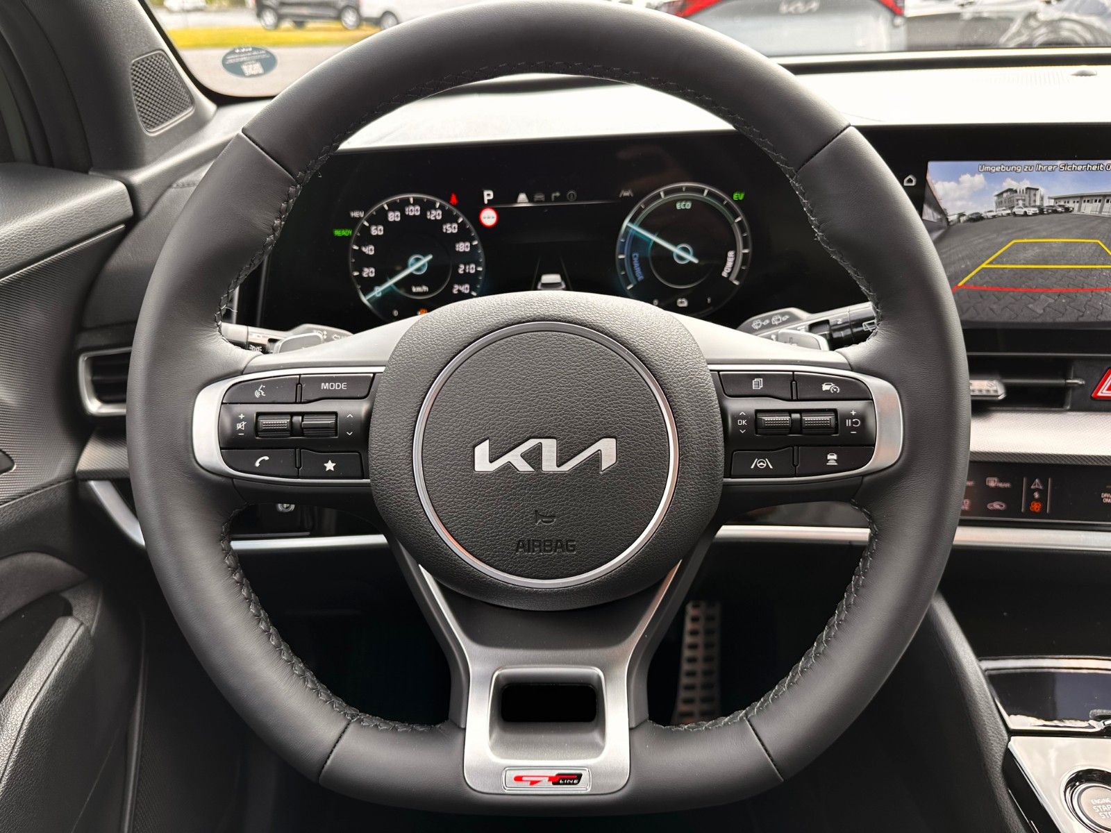 Fahrzeugabbildung Kia Sportage 1.6 T-GDI PHEV GT-LINE AWD SD DRIVE SOU