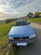 Volkswagen VW Golf III *Winterauto* - Volkswagen Golf aus 1992: Iii