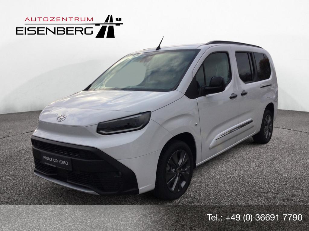 Toyota Proace City Verso 1.5 L2 Team Deutschland