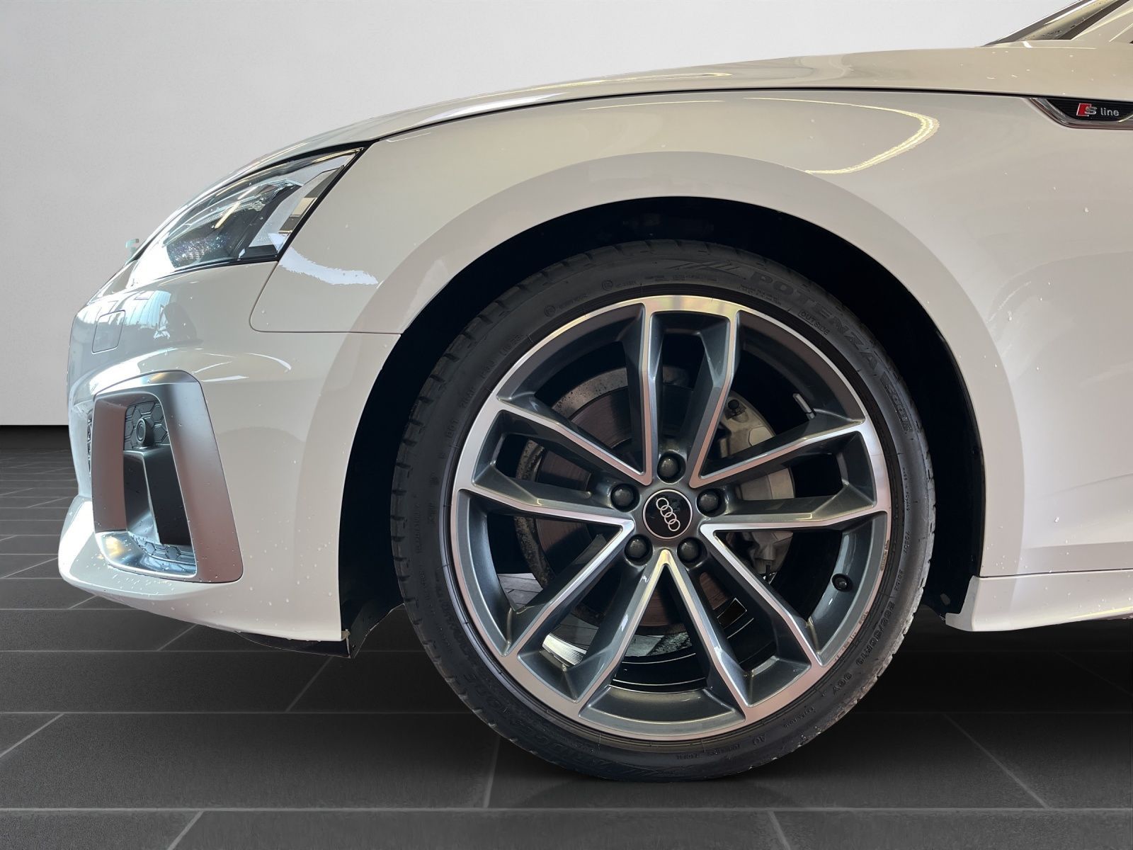 Audi A5 - Bild 9
