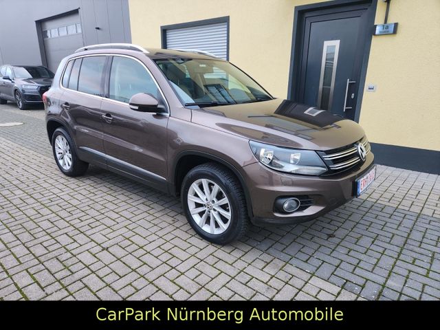 Volkswagen Tiguan Track&Style 4Motion  Keyless Standheizung