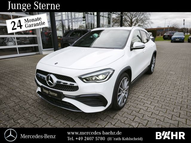 Mercedes-Benz GLA 200 AMG/MBUX-Navi/LED/Parktr.+RFK/SHZ/LMR20"