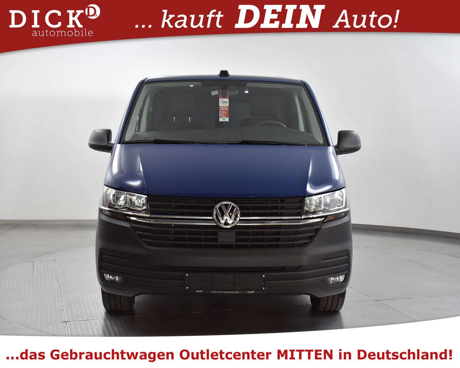 VW T6.1 Transp 2.0d DSG STNDHZ+SHZ+KLIM+PDC+AHK+TEM - Image 2