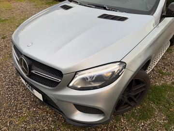 2015 Mercedes-BENZ GLE 照片 10