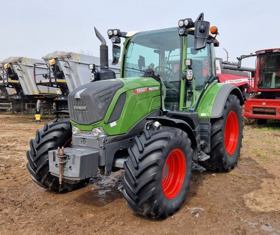 Fendt 314 Vario Gen4 P