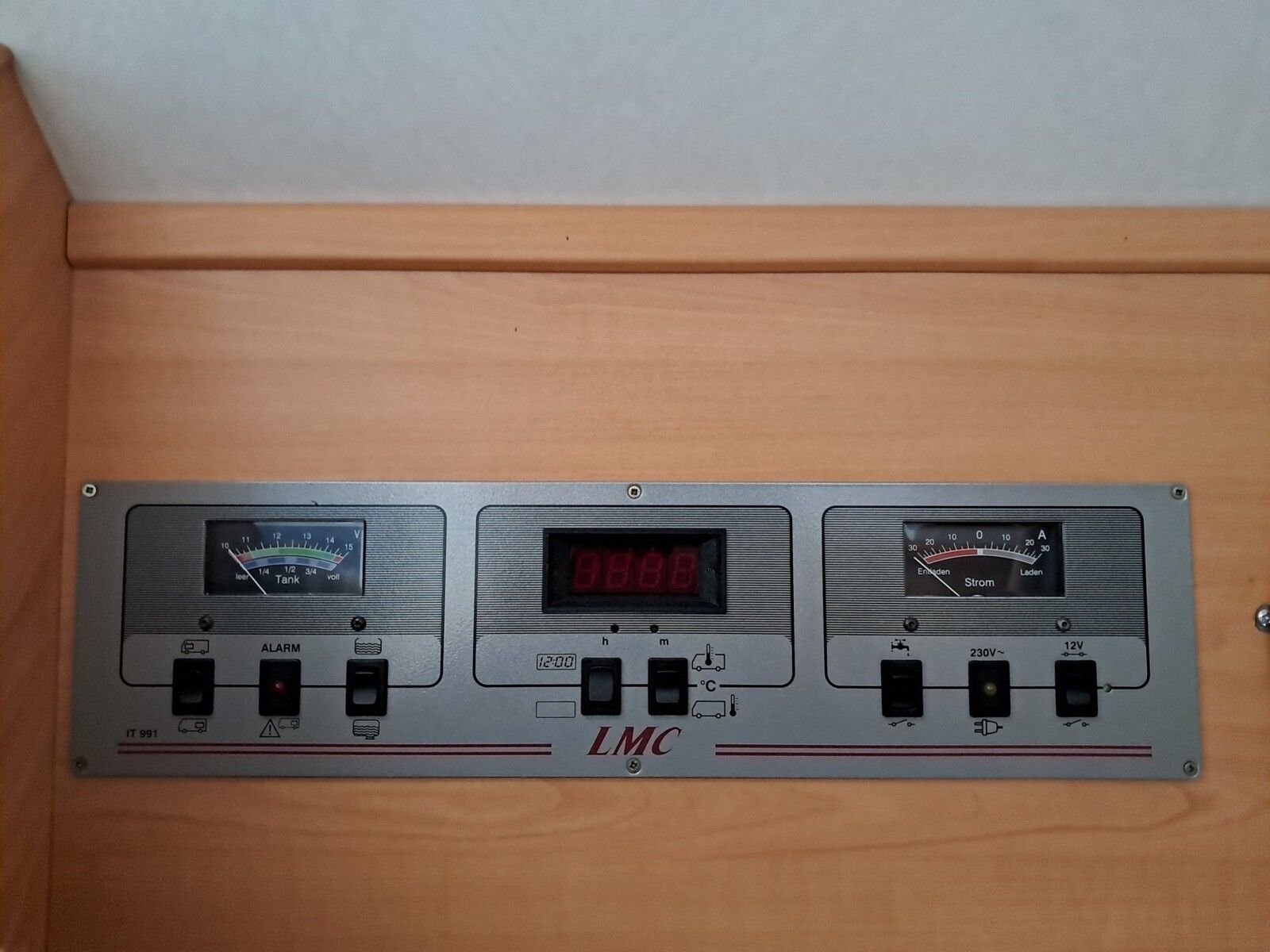 Fahrzeugabbildung LMC Liberty I 6900 SAT+TV, Markise, Fahrradträger