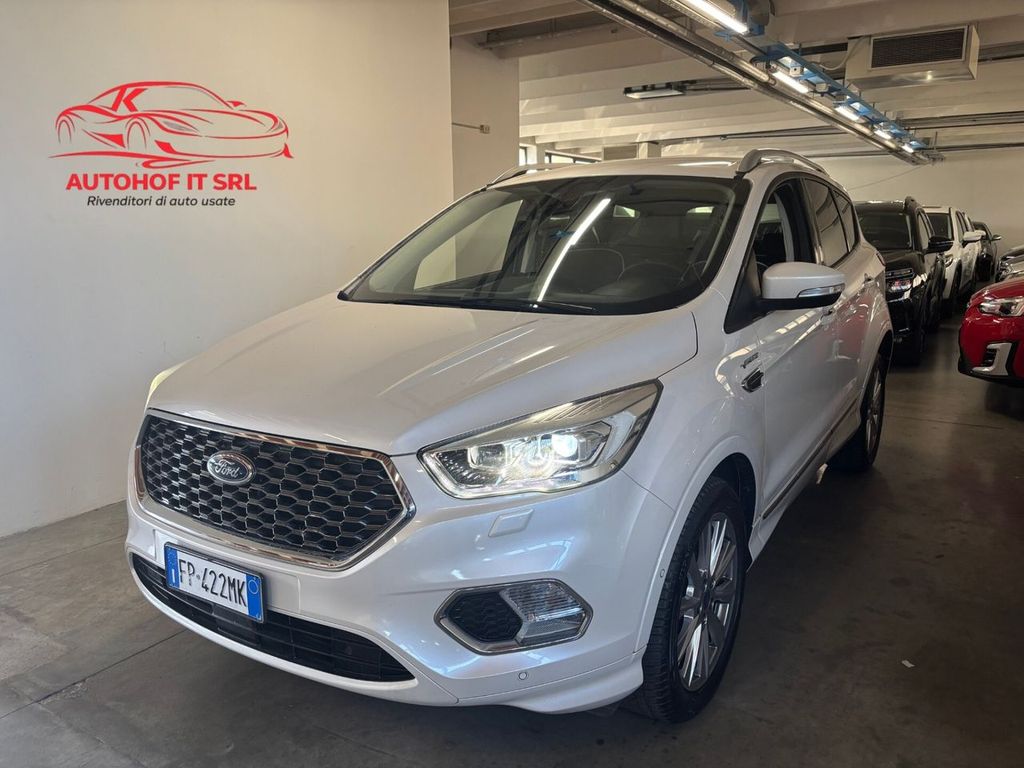 Image of Ford Kuga