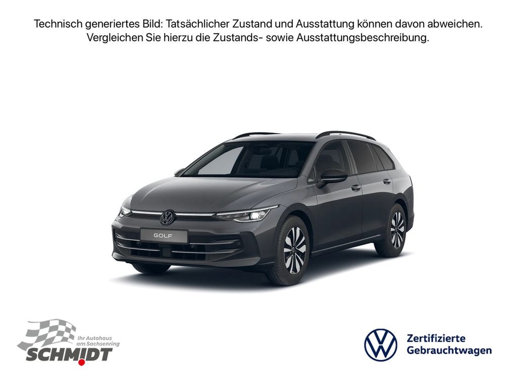 Image of Volkswagen Golf