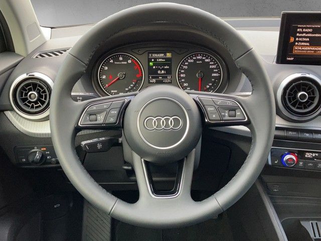 Fahrzeugabbildung Audi Q2 35 TFSI advanced S tronic  LED  Klima-Komfort