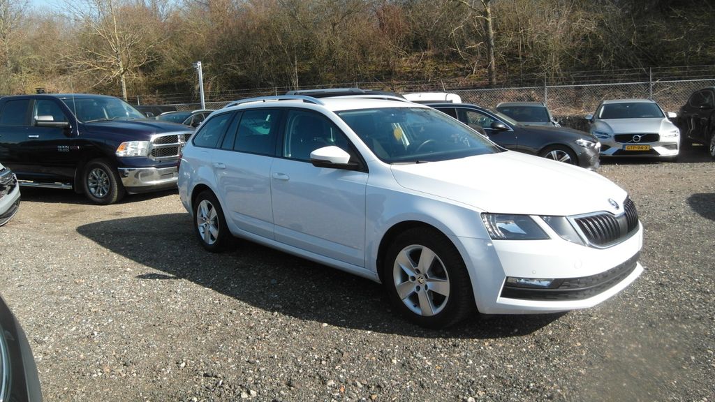 Image of Skoda Octavia