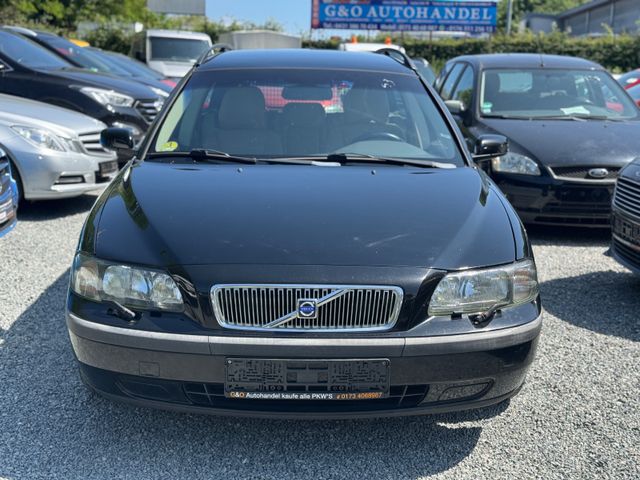 Volvo V70 2.4D Black Edition