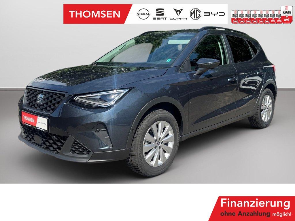 Seat Arona 1.0 TSI Style DSG +ACC+LED+Navi+Virtual+PD