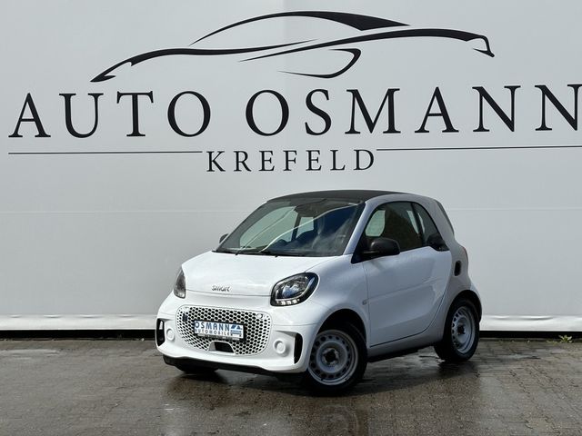 Smart fortwo coupe EQ / Tempomat / 1. HAND