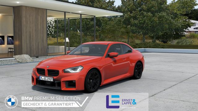 BMW M2 Coupé Adapt. LED Stop&Go Komfortzugang