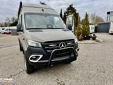 HYMER / ERIBA / HYMERCAR Camper Van Grand Canyon S 4x4 Allrad HA-Luft/4,5 - Kastenwagen Camper