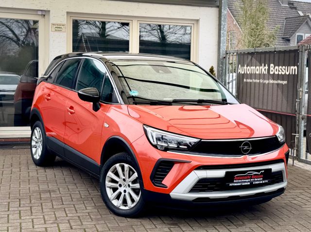 Opel Crossland X Crossland (X) Navi | LED | R.Kam| Shz.| beh. Le.