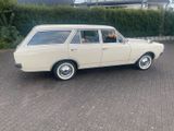 Opel Record C Caravan Oldtimer - Opel Rekord: C