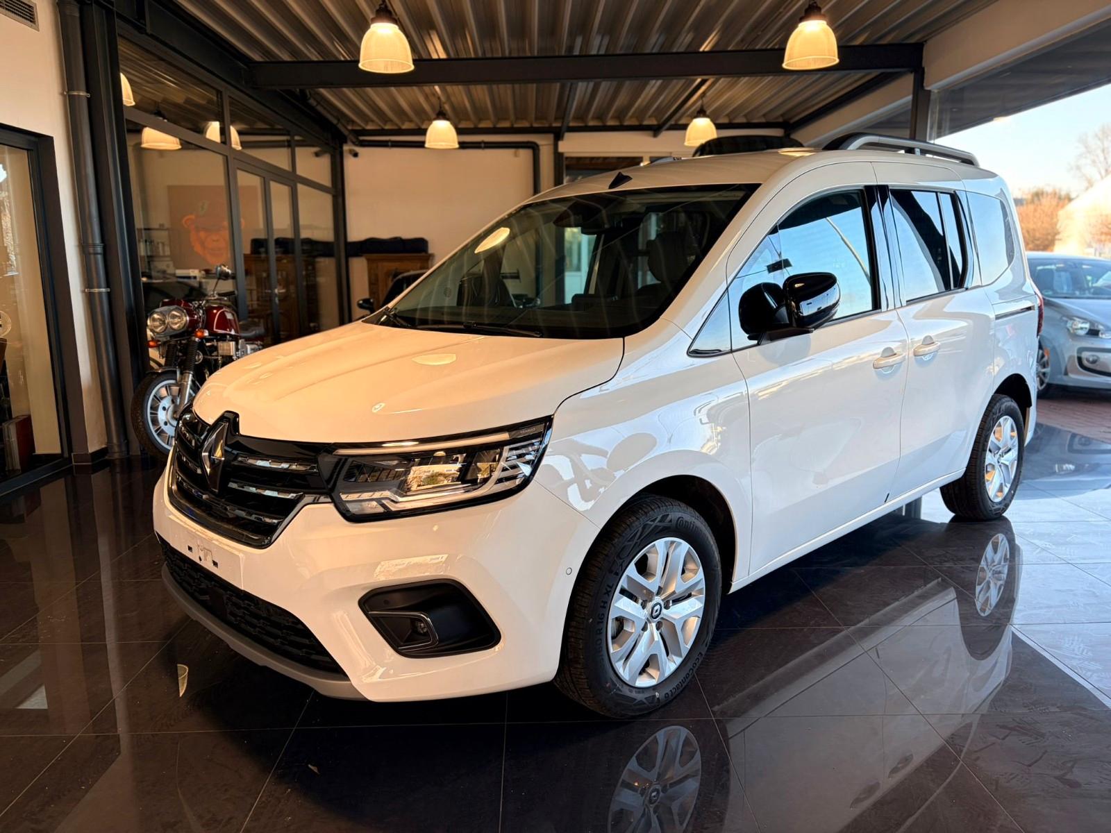 Renault Kangoo III Techno TCe130 AUTOMATIK 5-SITZER