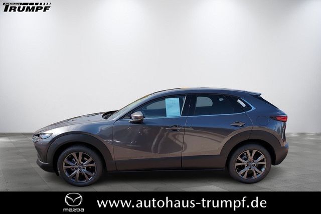 Mazda CX-30 2.0L e-SKYACTIV X 186 PS 6AT FWD Exclusive