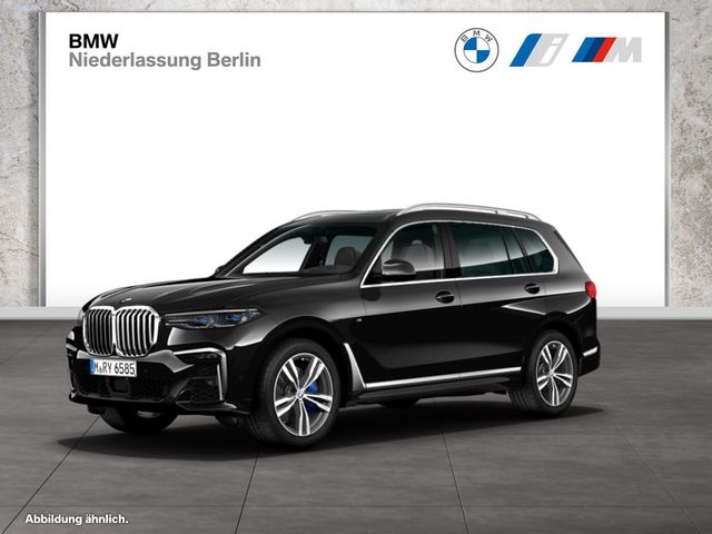 BMW X7 xDrive40d M Sport Standheizung AHK Head-Up