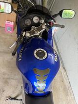 Suzuki SV650 - SUZUKI 2002 SV650S