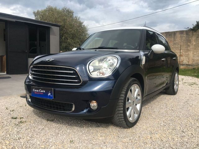 MINI Mini Cooper D Countryman Mini 2.0 Cooper D Count