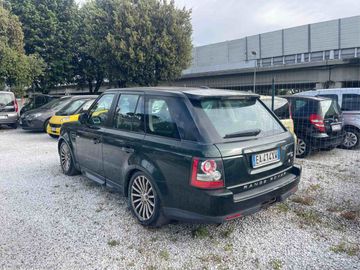 Land-Rover Range Rover Sport - 8