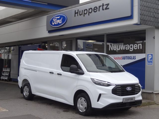 Ford Transit Custom 320 L2H1 Trend SHZ RFK PDC LSP