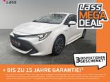 Toyota Corolla Touring Sports 1.8 Team D 2xKlima ACC LM - Toyota Corolla: X