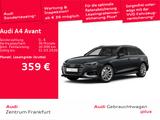 Audi A4 Avant 35 TDI S tronic advanced LED DAB PDC St - Audi A4 Jahreswagen: Automatik