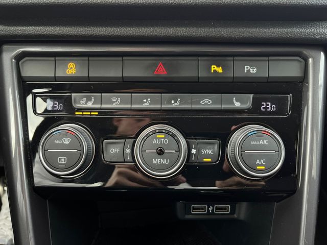 T-Roc 1.5TSI DSG IQ.DRIVE NAV*Kamera*ACC*SHZ*1HD