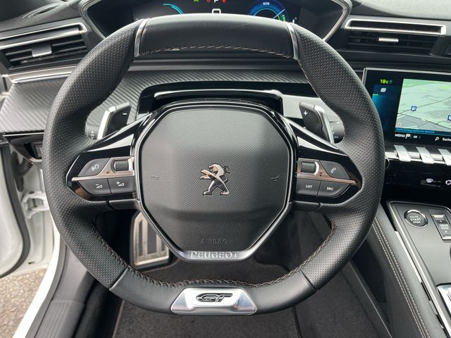 508 Hybrid 225 GT *ACC*2-ZONEN*KAMERA*