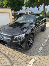 Mercedes-Benz GLC 43 AMG Service neu,Reifen neu, Top Zustand  - Mercedes-Benz GLC 43 AMG: Coupe