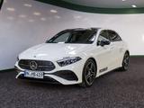Mercedes-Benz A 180 d AMG Special Edition Distr LED Pano Navi - Mercedes-Benz A-Klasse: Sportwagen