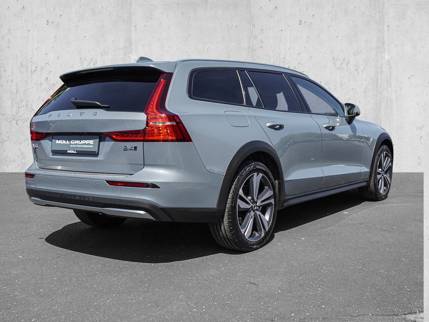 Volvo V60 Cross Country B4 D AWD Plus Bright STANDHZG foto 4