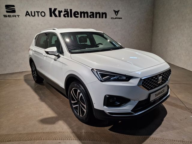 Seat Tarraco Xpe 1,4 DSG e-HYBRID*Leder*AHK*LED*18"