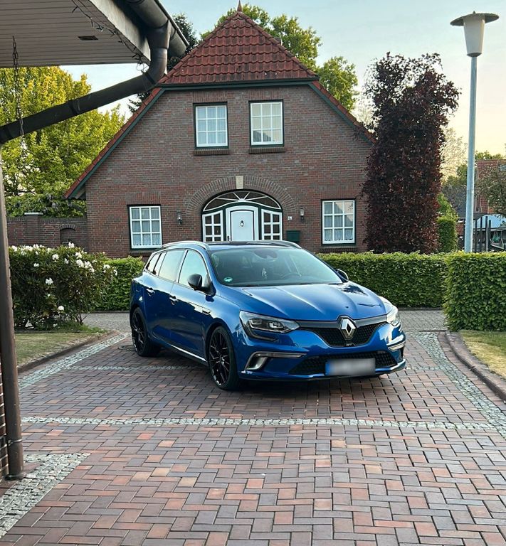 Image of Renault Megane
