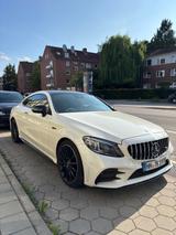 Mercedes-Benz C 43 AMG Mercedes-AMG 4MATIC Diamantweiss - Mercedes-Benz C 43 AMG Gebrauchtwagen in Hamburg