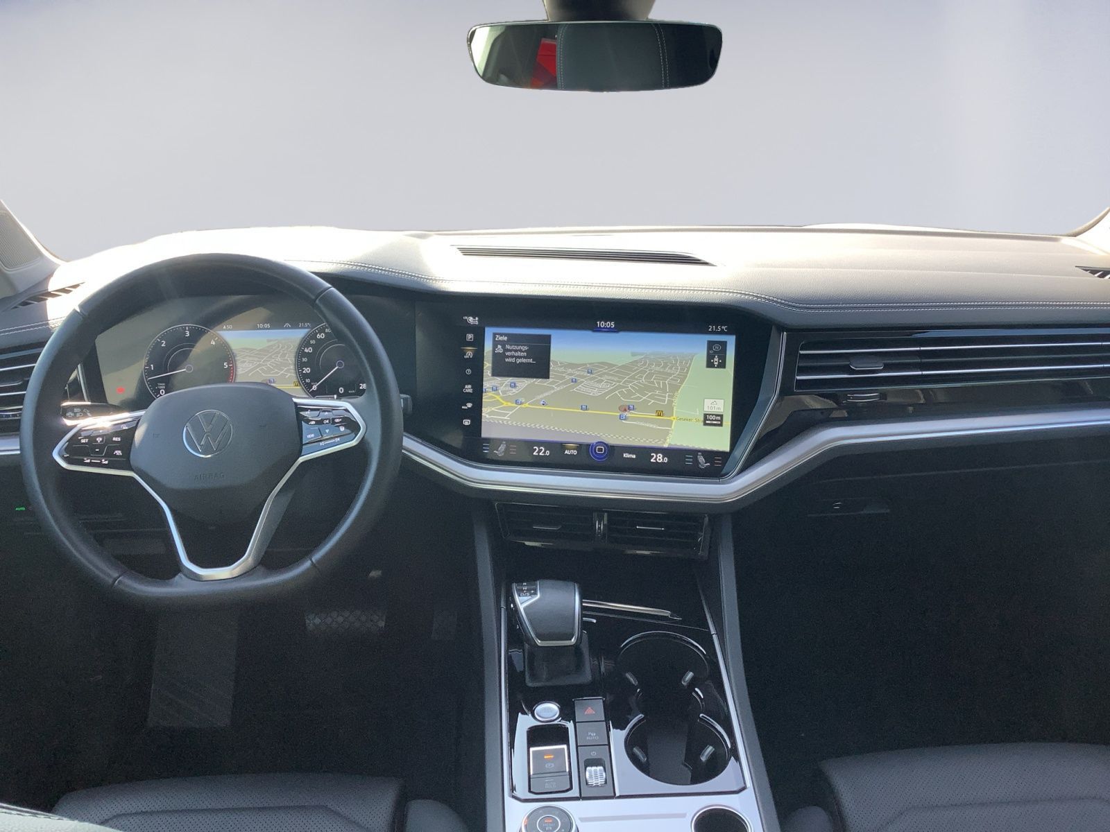 Volkswagen Touareg - Bild 10