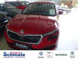 Skoda Kamiq Style 1.0 TSI 85 KW (115 PS) 7-Gang DSG, E - rote Skoda Kamiq