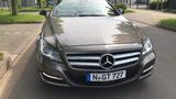 Mercedes-Benz CLS 350 CDI 4MATIC BlueEFFICIENCY - - Mercedes-Benz CLS 350 in Nürnberg