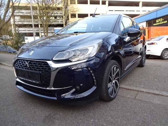 Citroën DS3 Cabrio LED,Navi.Klimaautomatik,Tempom.Euro-6